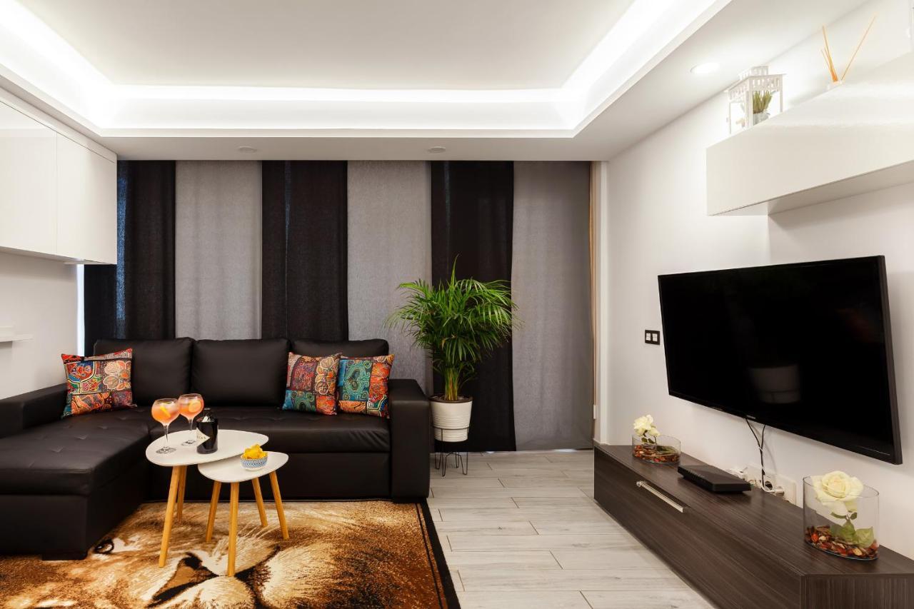 Modern & Elegant Loft Lejlighed Playa del Inglés Eksteriør billede