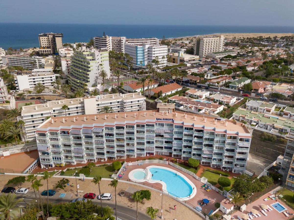Modern & Elegant Loft Lejlighed Playa del Inglés Eksteriør billede