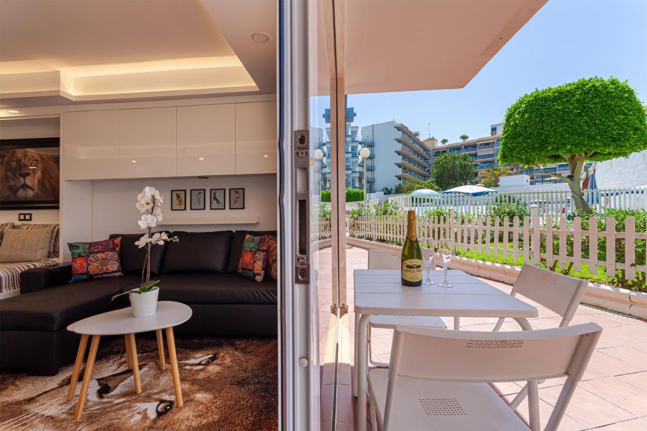 Modern & Elegant Loft Lejlighed Playa del Inglés Eksteriør billede