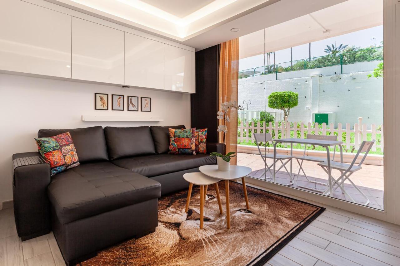 Modern & Elegant Loft Lejlighed Playa del Inglés Eksteriør billede