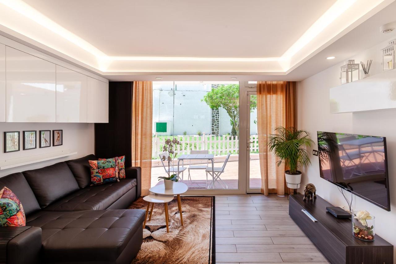 Modern & Elegant Loft Lejlighed Playa del Inglés Eksteriør billede
