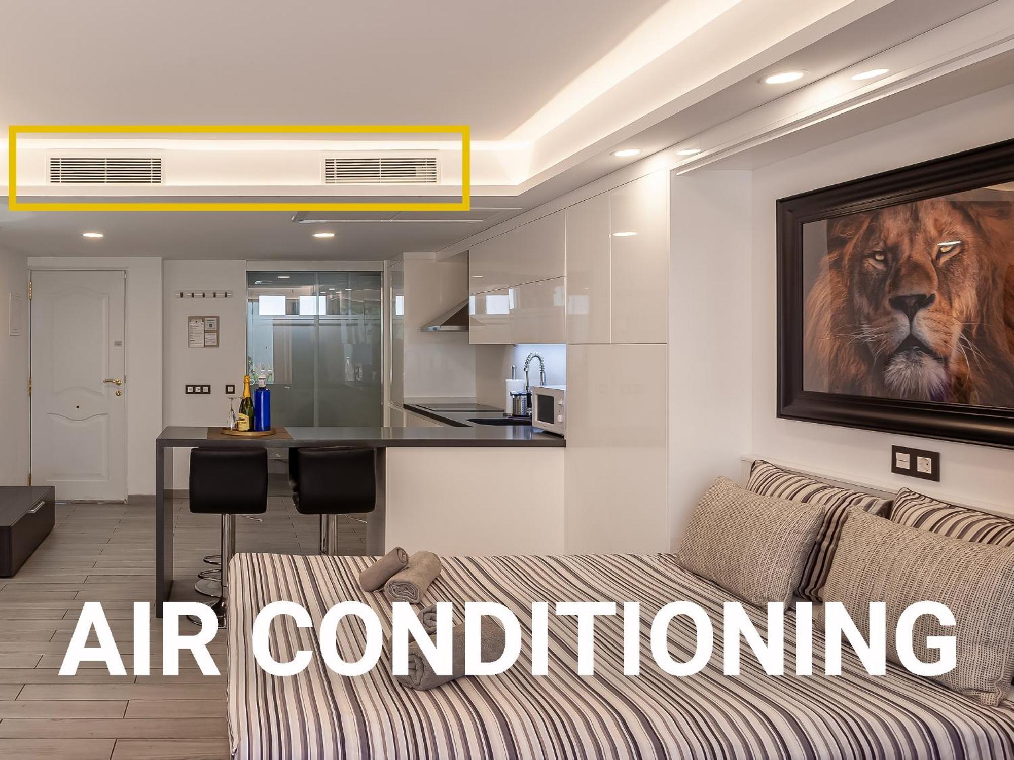 Modern & Elegant Loft Lejlighed Playa del Inglés Eksteriør billede