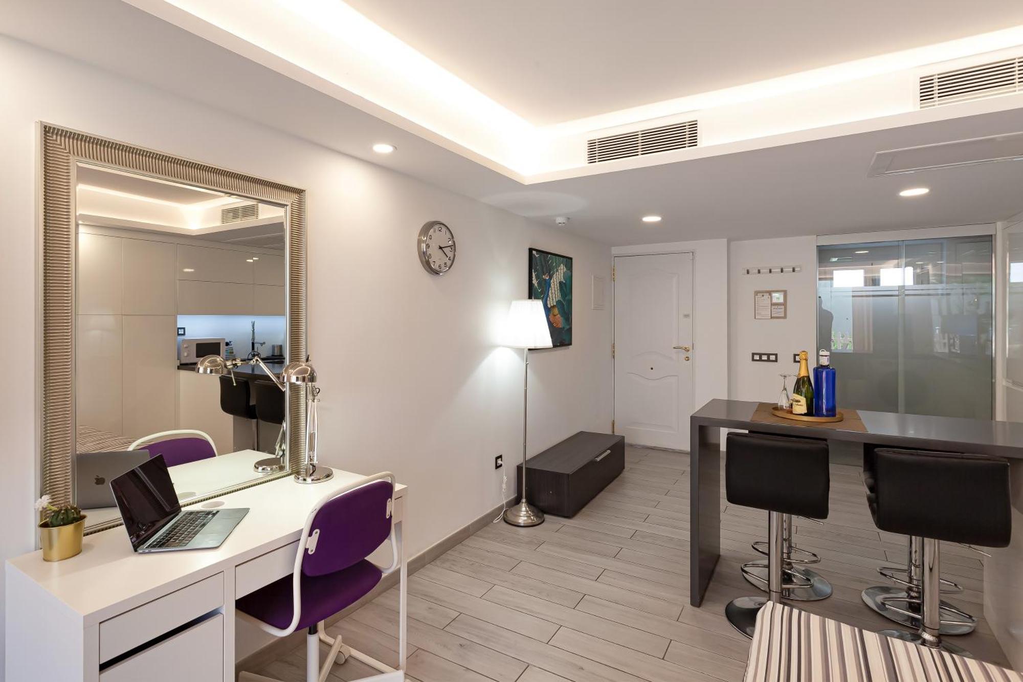 Modern & Elegant Loft Lejlighed Playa del Inglés Eksteriør billede