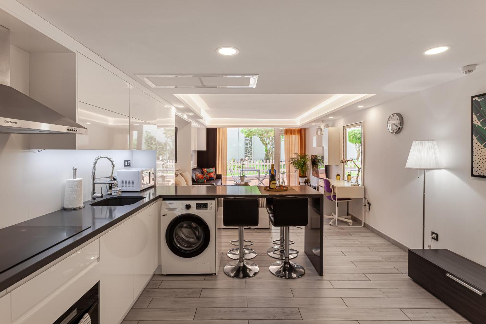 Modern & Elegant Loft Lejlighed Playa del Inglés Eksteriør billede