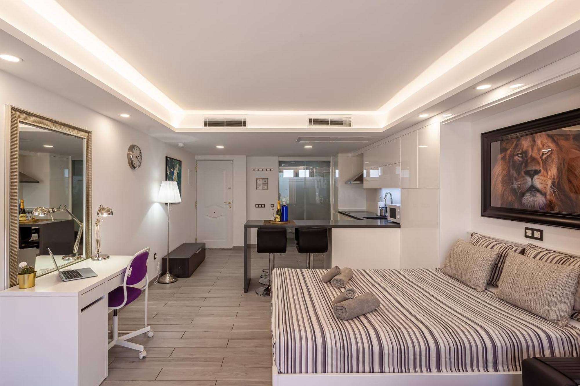 Modern & Elegant Loft Lejlighed Playa del Inglés Eksteriør billede