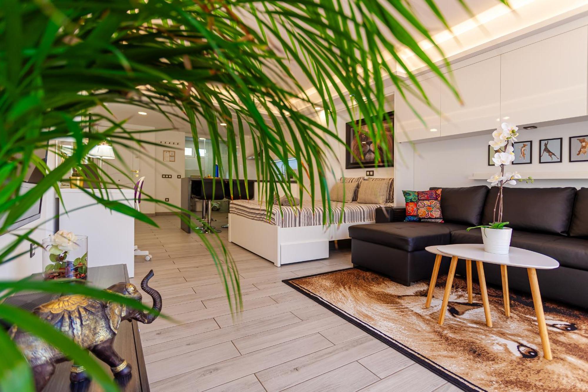 Modern & Elegant Loft Lejlighed Playa del Inglés Eksteriør billede