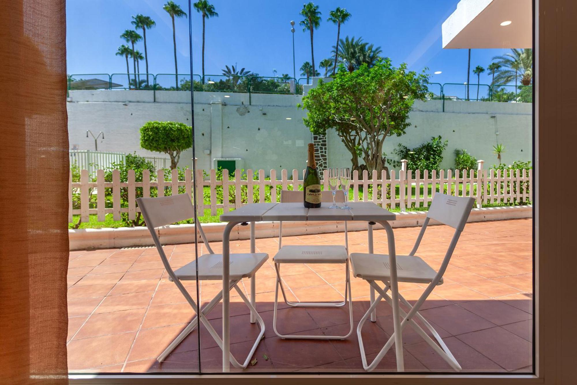 Modern & Elegant Loft Lejlighed Playa del Inglés Eksteriør billede
