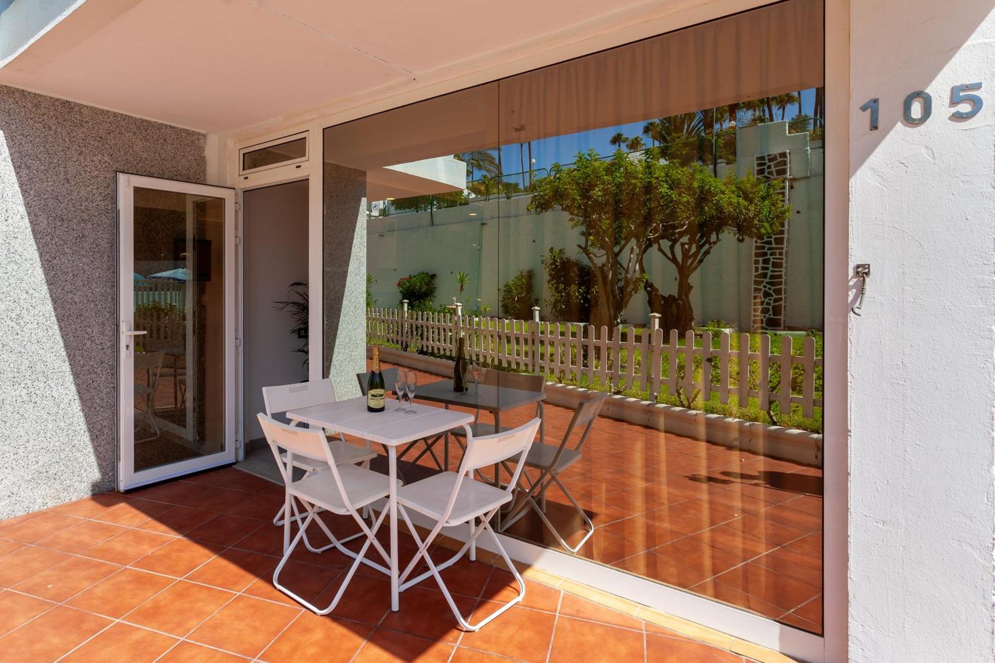 Modern & Elegant Loft Lejlighed Playa del Inglés Eksteriør billede