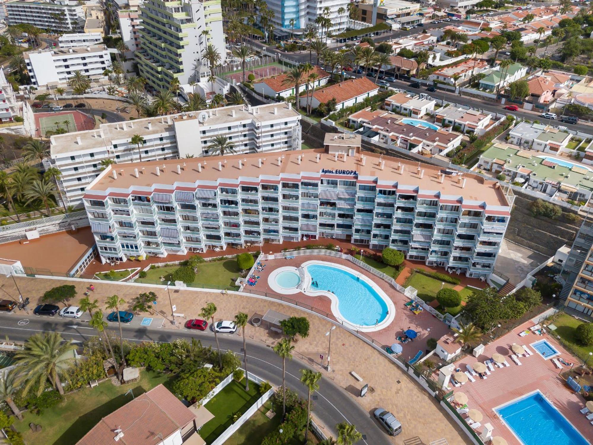 Modern & Elegant Loft Lejlighed Playa del Inglés Eksteriør billede